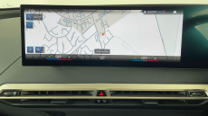 BMW iX 240kW xDrive40 M Sport 76.6kWh 5dr Auto Electric Estate